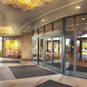 commercial door specialist Midway
