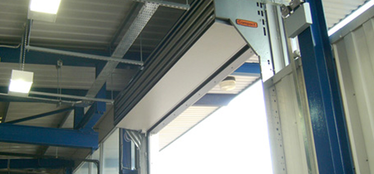 overhead sectional doors Midway