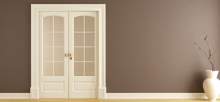 residential fiberflasss door repair Midway
