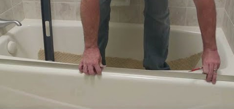 Sliding Shower Door Repair in Midway